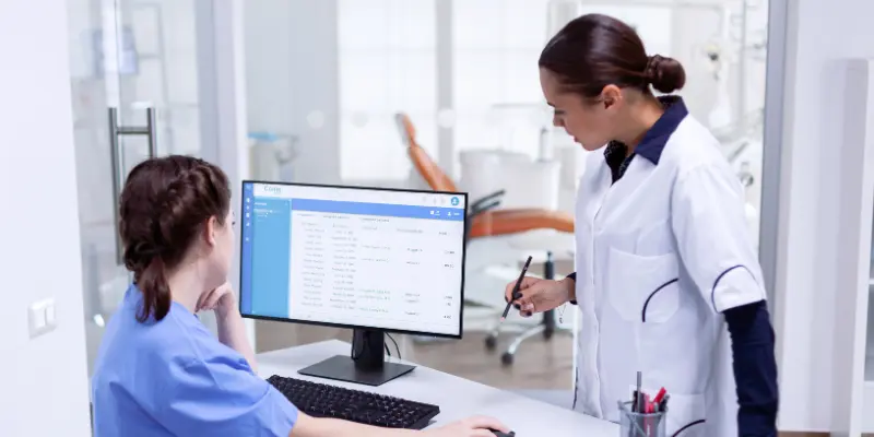 Electronic Health Record (EHR) Software
